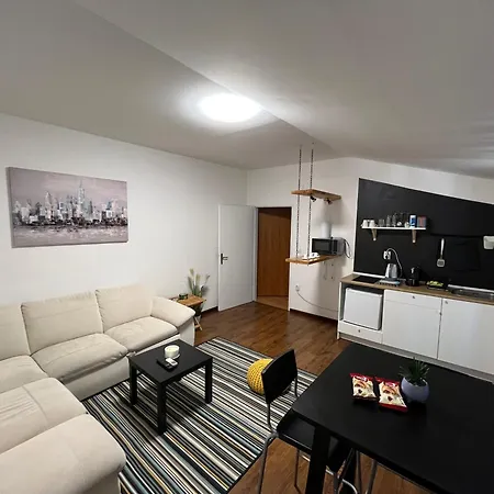 Apartmani Vacanza Zagreb Exterior photo