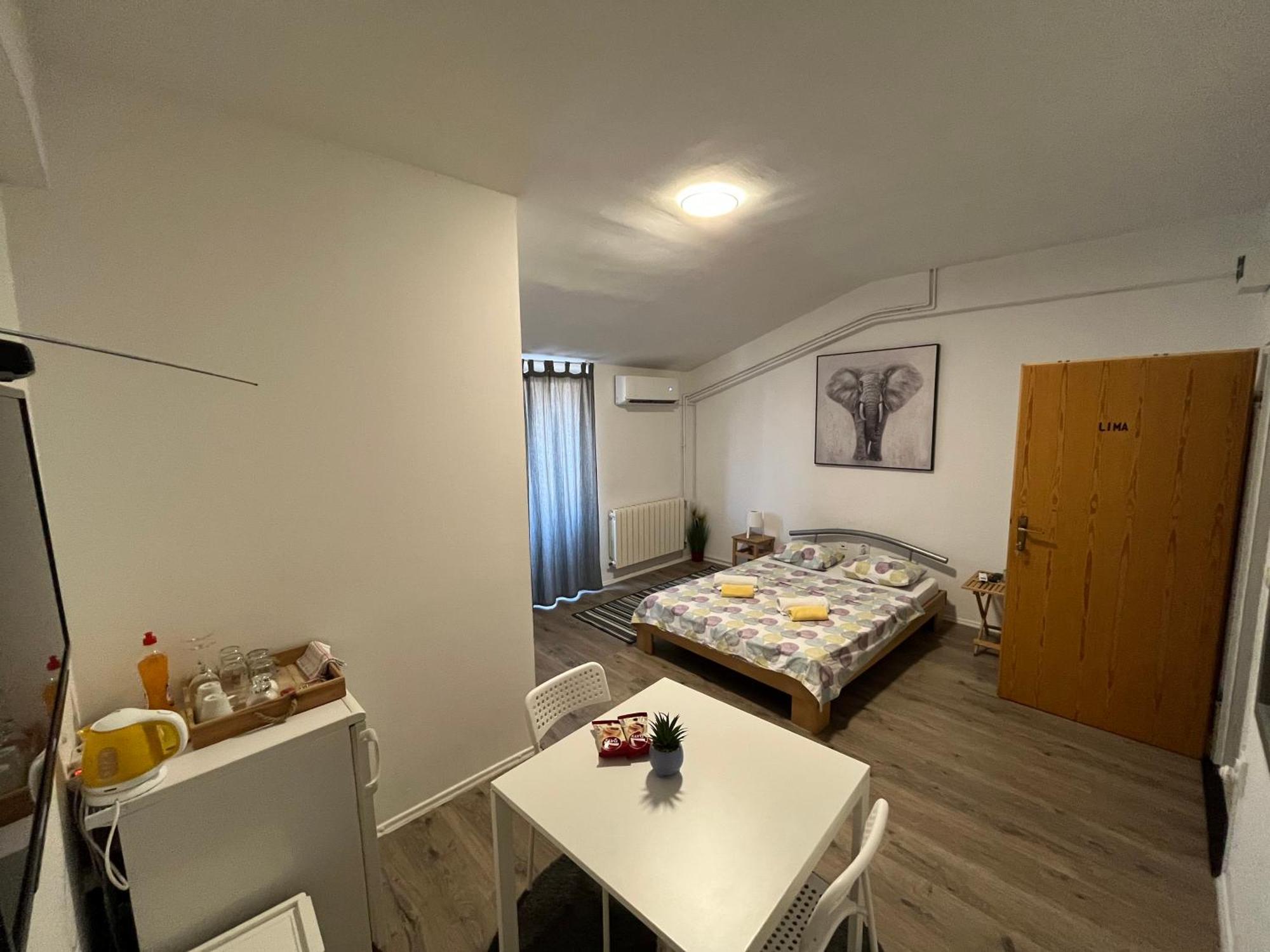 Apartmani Vacanza Apartmán Záhřeb