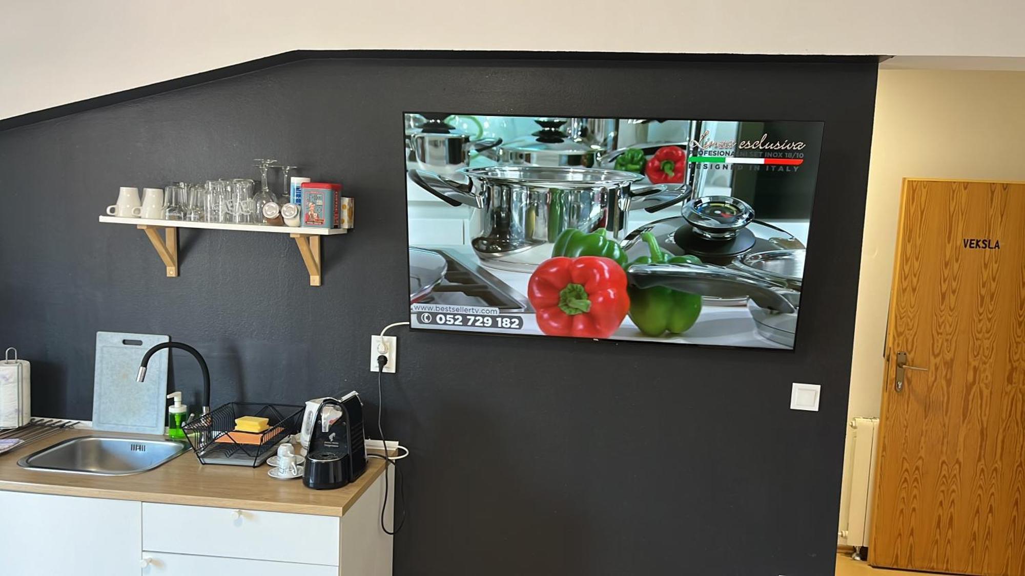 Apartmani Vacanza * Záhřeb