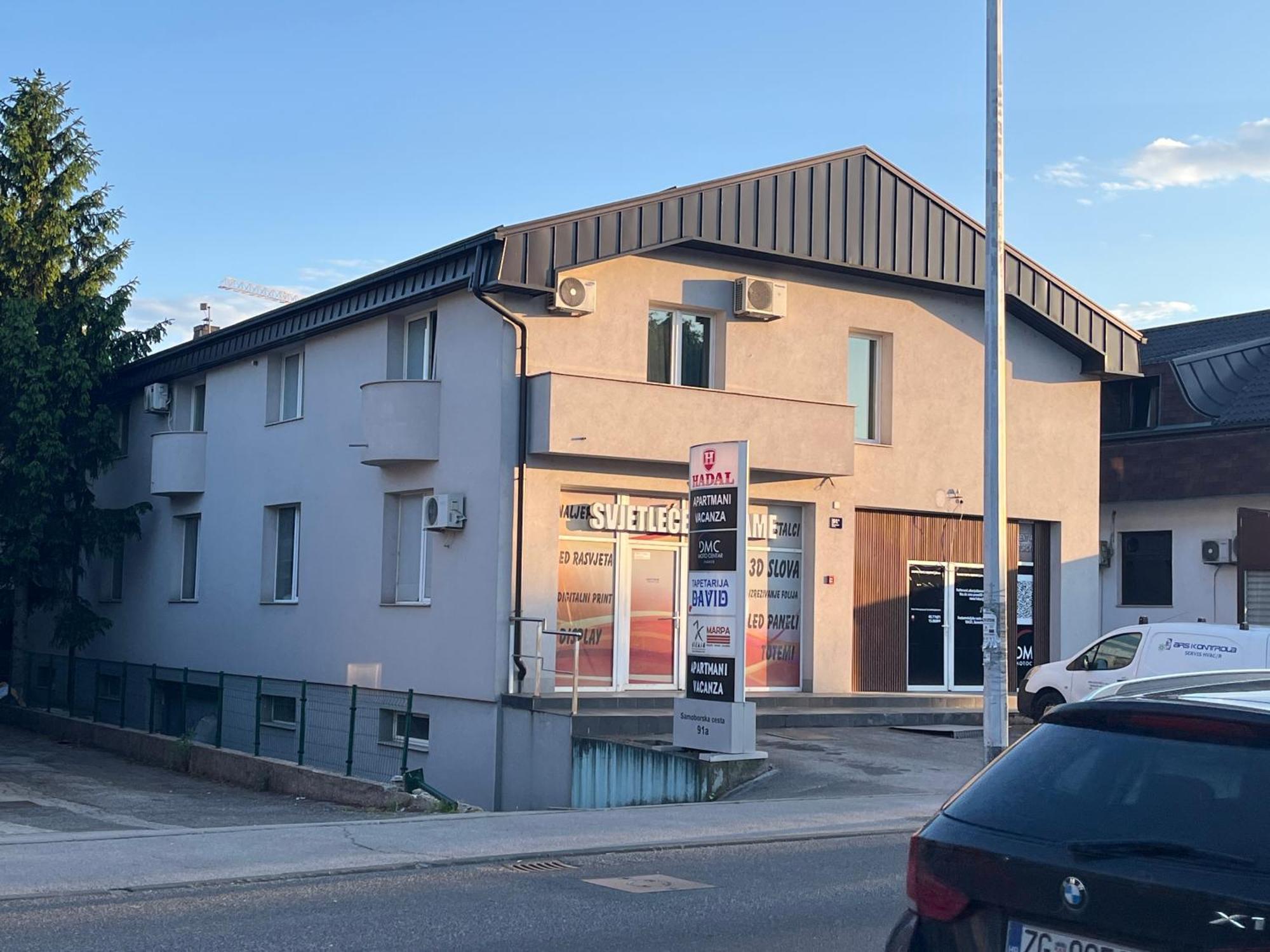 Appartement Apartmani Vacanza Zagreb